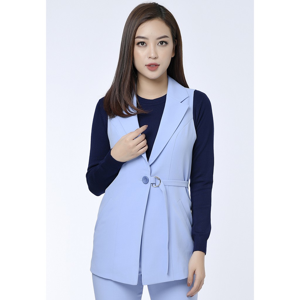 Áo Gile Công Sở Lamer L65G18T005
