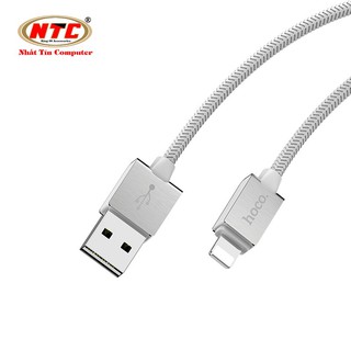 CÁP SẠC LIGHTNING HOCO U49