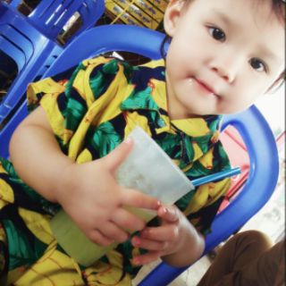 Bộ hoa quả cho bé