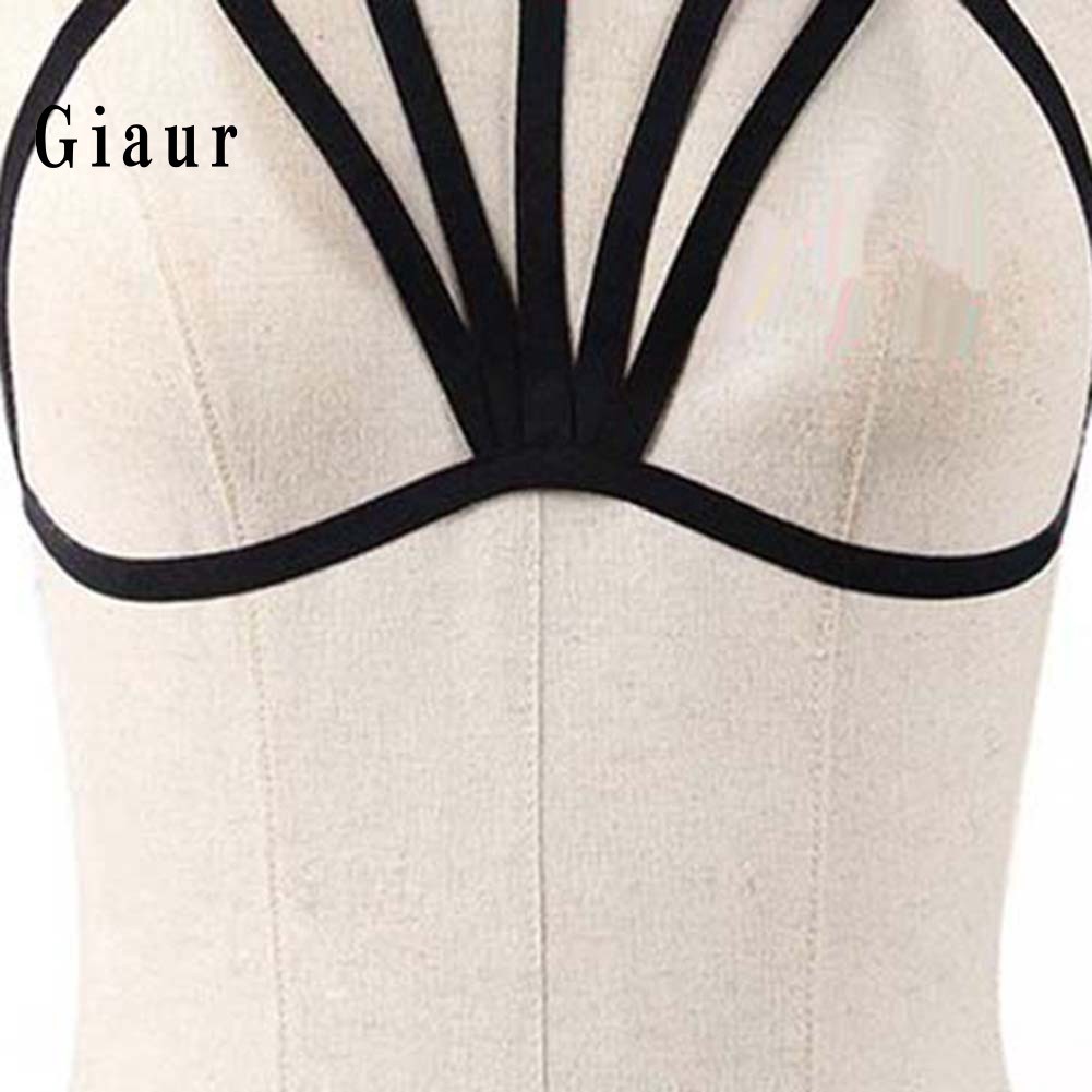 Áo ngực nữ dạng dây co giãn quyến rũ
