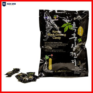(XX HÀN QUỐC) Kẹo hắc sâm Daedong 250g Hàn Quốc Loại Thơm Ngon - BẢO ANH
