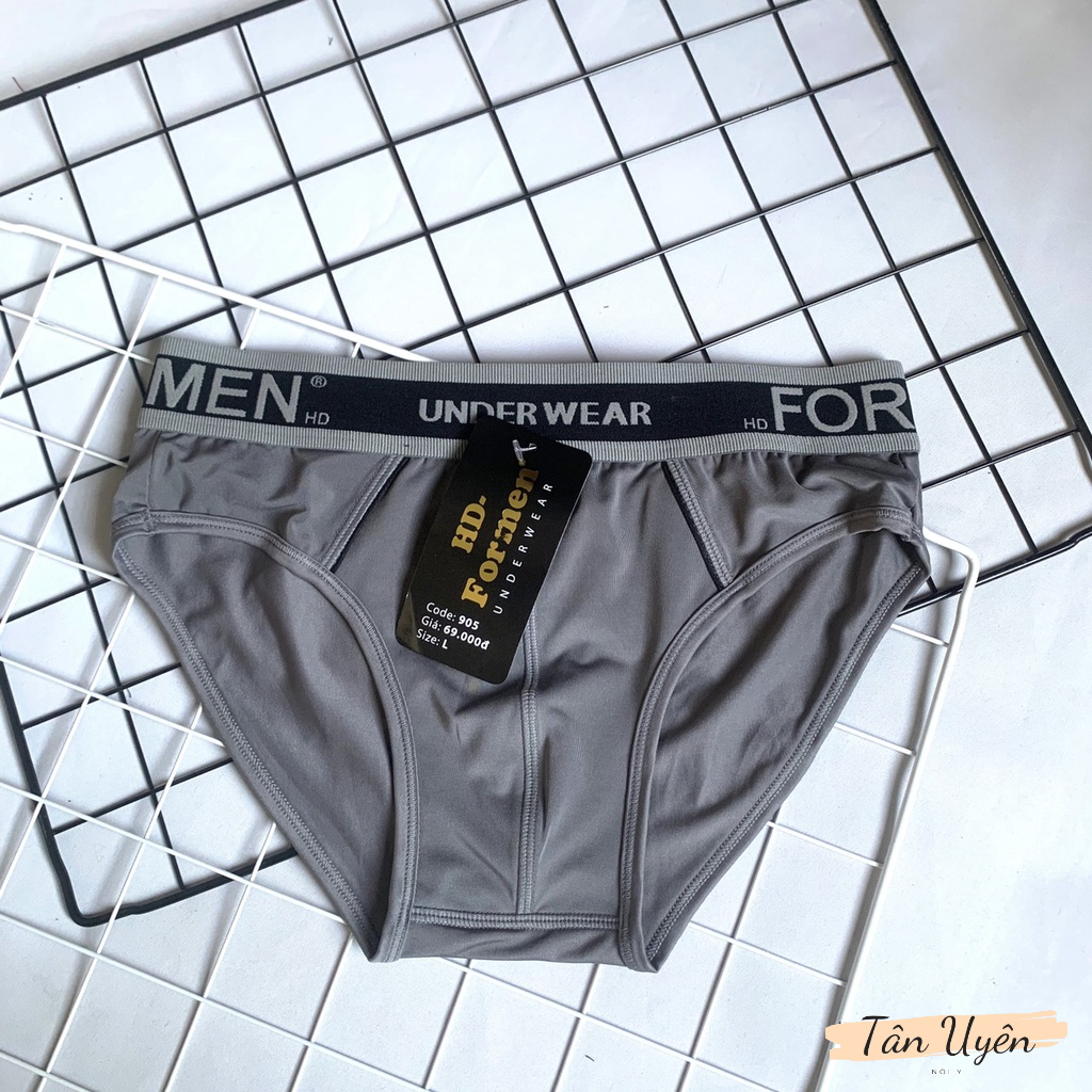 Quần Lót Nam thun lanh Formen, chuan hang dep, Hàng Đẹp Loại 1