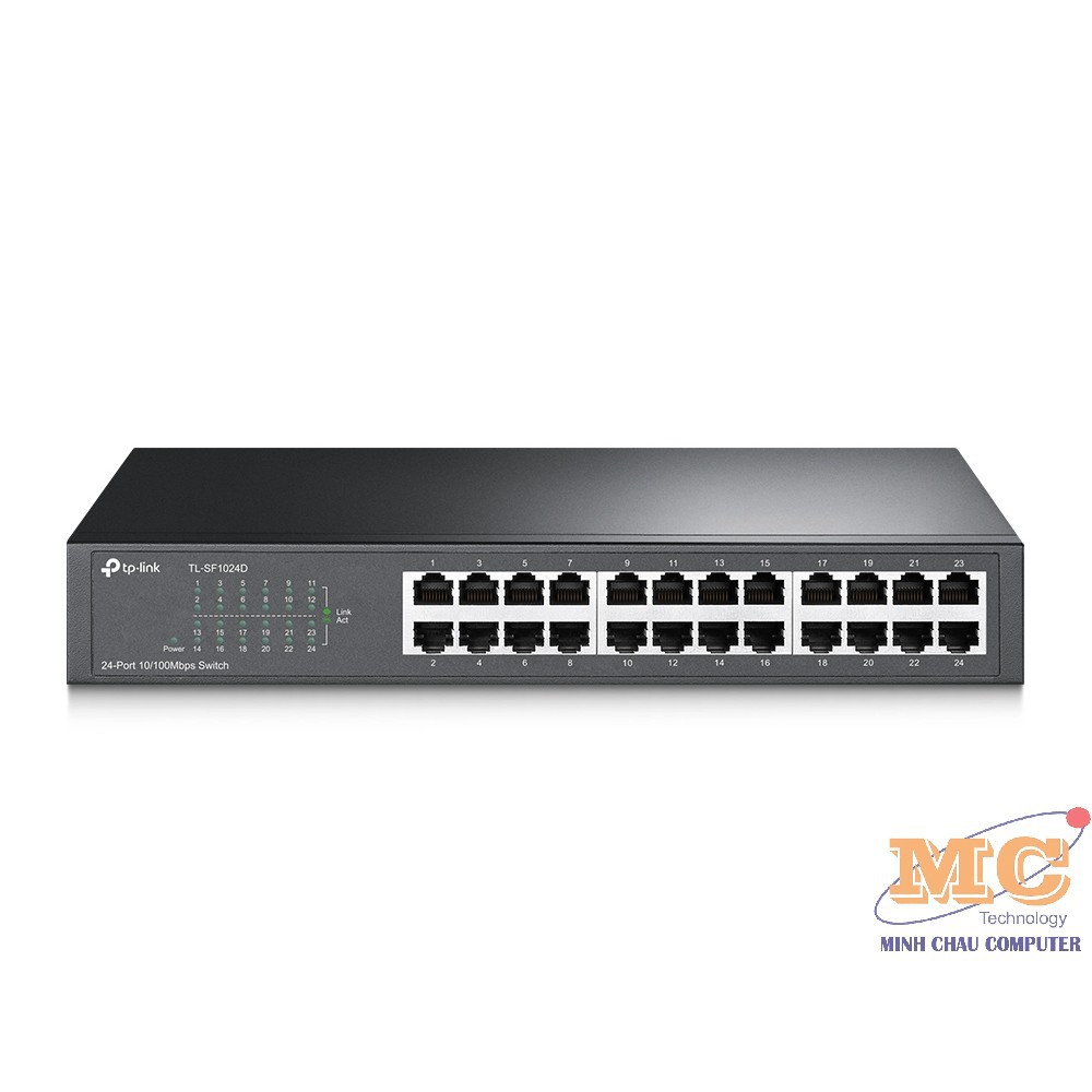 Switch TPlink 24 port TL-SF1024D