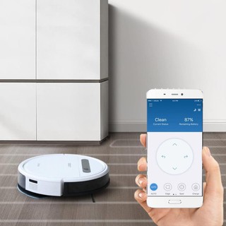 Robot Hút Bụi Ecovacs Robotics Deebot Ozmo 610