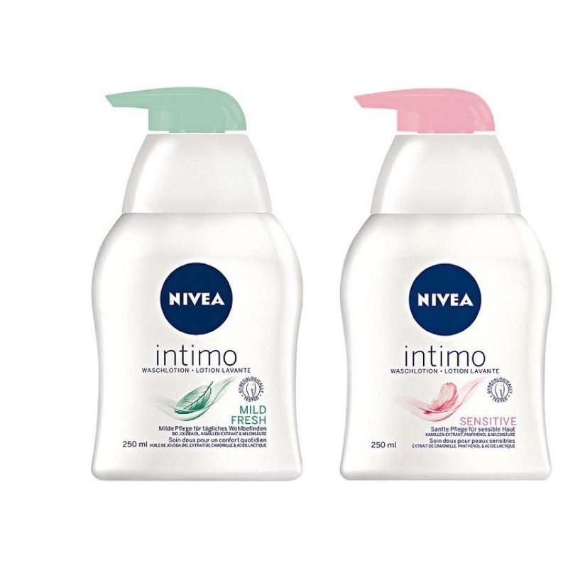 Dung dịch vệ sinh Nivea