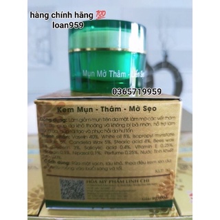 NICE ONE kem mụn thâm liền sẹo (10g)