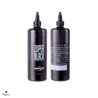 Mực xăm hình Zupper Siêu Đen