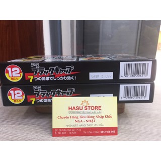 Thuốc diệt gián Nhật Bản BARRACKS CAP