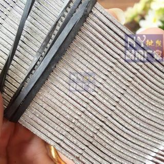 Combo 5 Thìa inox cao cấp khắc hoa văn