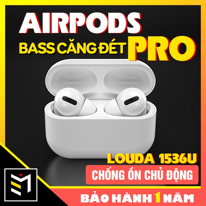 Tai Nghe PRO 1536U Âm Thanh Cực Hay, Chip LOUDA 1536U Nâng Cấp Âm Thanh Cực Mướt.