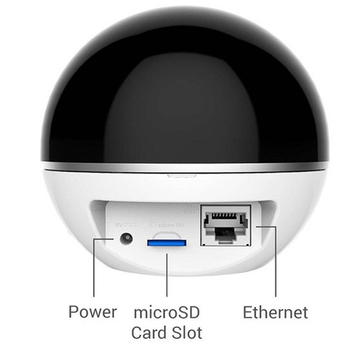 Camera IP Wifi EZVIZ CS-CV248 (C6T) 2.0 Megapixel, F4mm