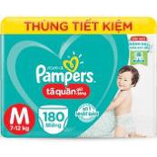 Tã quần Pampers size M