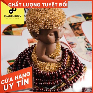 [SIÊU RẺ] Nước hoa ô tô cao cấp Đức phật Kim cương