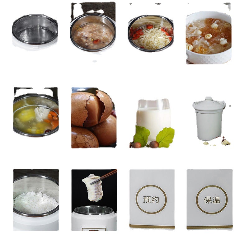 Nồi Điện Nấu Ăn / Chăm Sóc Sức Khỏe Đa Năng Tiện Dụng