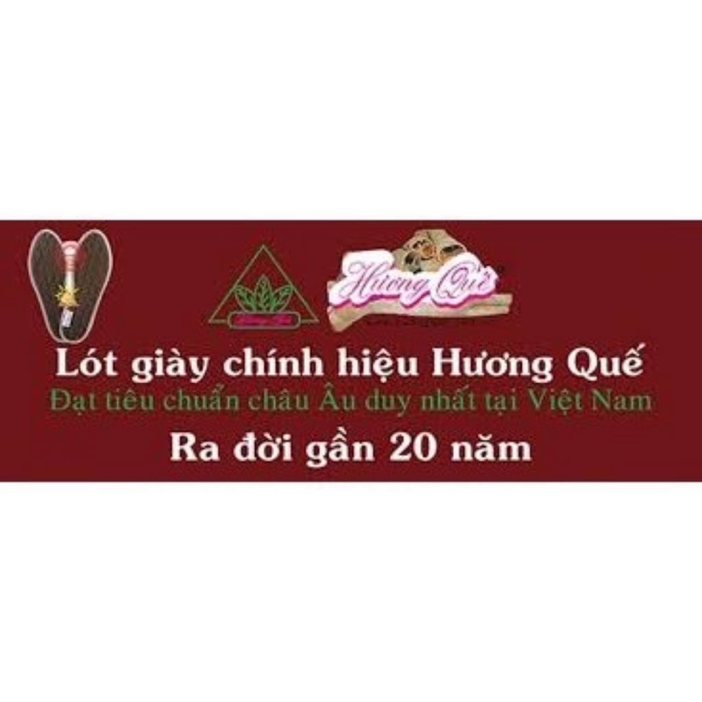 [LÓT XỊN CAO CẤP-ĐỦ SIZE]Lót Giày Cao Cấp Đà Nẵng Hương Quế Có Than Hoạt Tính [KHỬ MÙI HÔI] Hiệu Quả