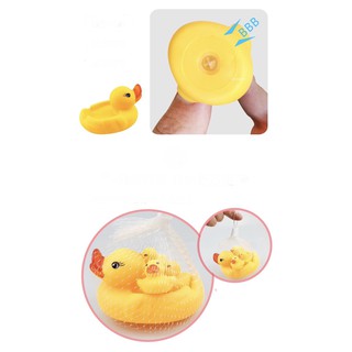 Thú thả bồn tắm cho bé (set 13 con)