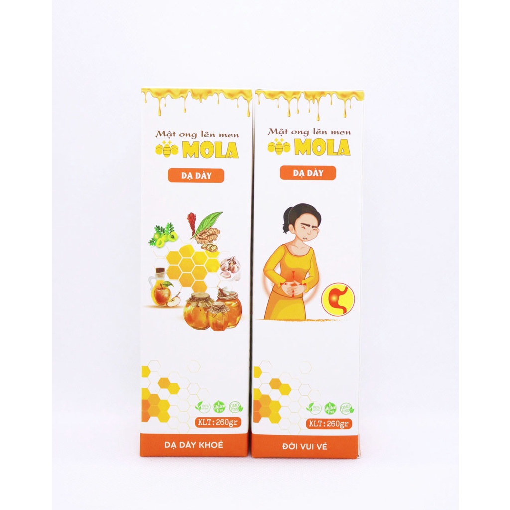 Mật ong lên men MOLA dạ dày