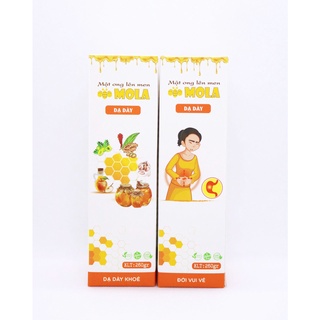 Mật ong lên men mola dạ dày