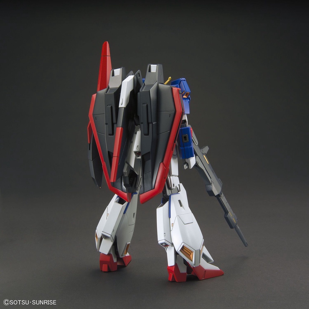 Mô hình lắp ráp Gunpla  HG 1/144 Zeta Msz-006 (GUNPLA EVOLUTION PROJECT) Gundam Bandai Japan ( Hộp Tái Bản )