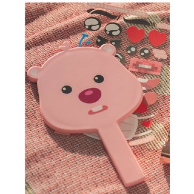 [BBIA LIMITED] Gương cầm tay Zanmang