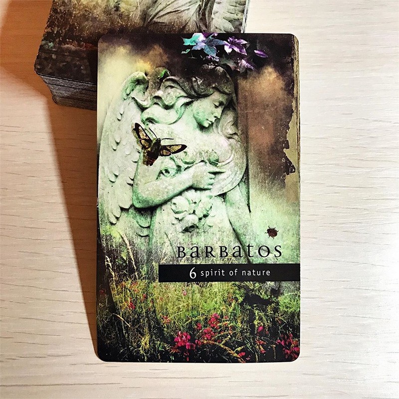 Bộ bài Fallen Angel Oracle Cards (Mystic House Tarot Shop)