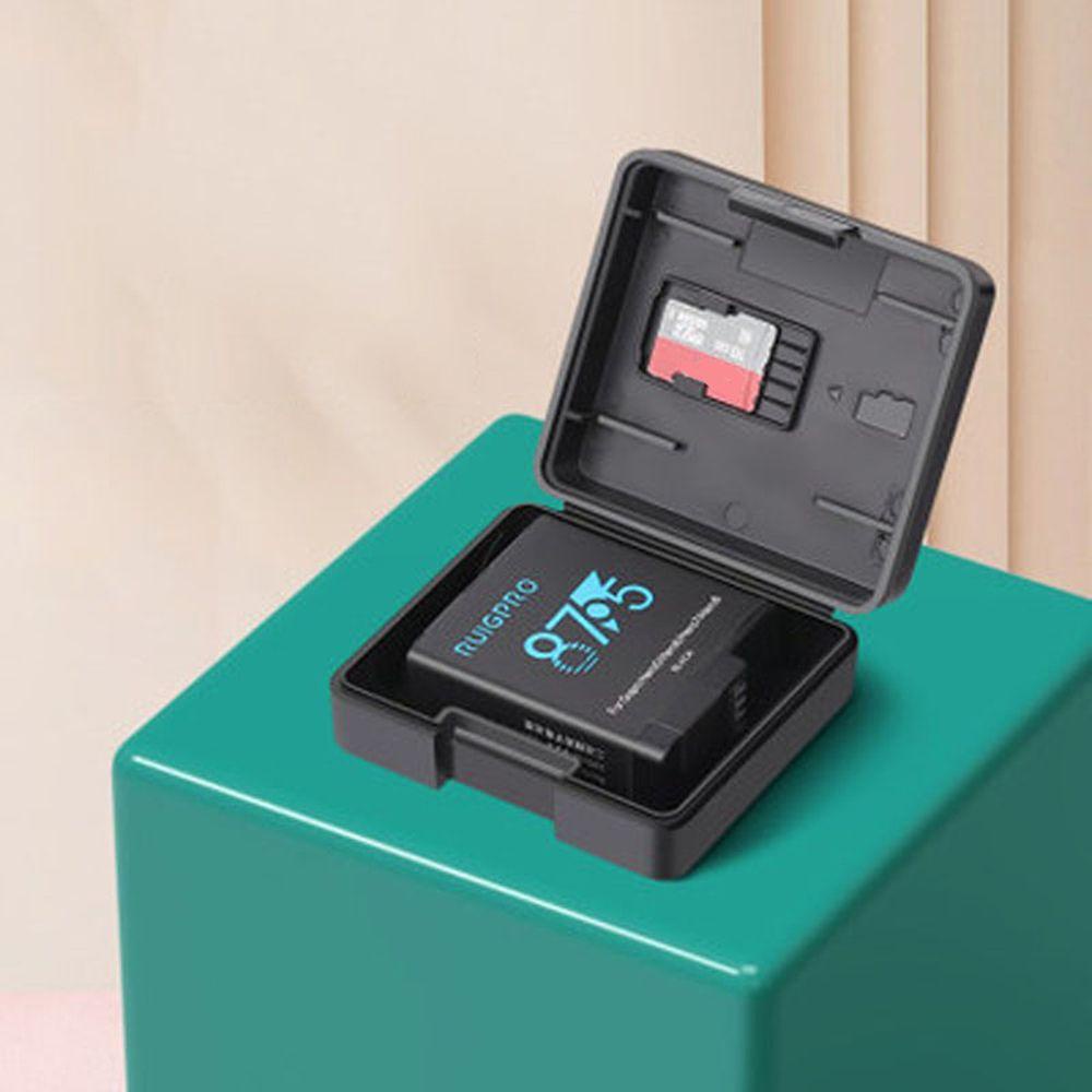 Set 5 NắP ĐậY Pin Cho GoPro Hero 10 / 9 / 8 / 7 / 6 / 5 DJI OSMO Action