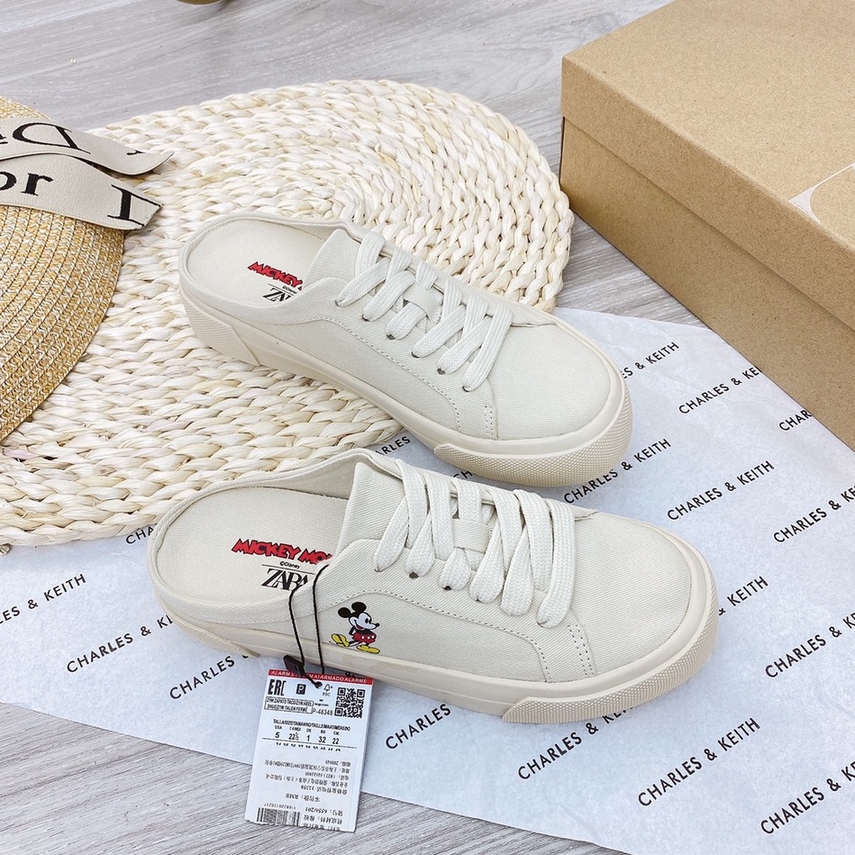 🛑SALE SỐC🛑 Sục 𝗭.𝗔.𝗥.𝗔 Nữ Siêu Xinh, Sục Vải 𝗠𝗜𝗖𝗞𝗘𝗬 𝗭.𝗔.𝗥.𝗔 Thời Trang Siêu Hot 2022