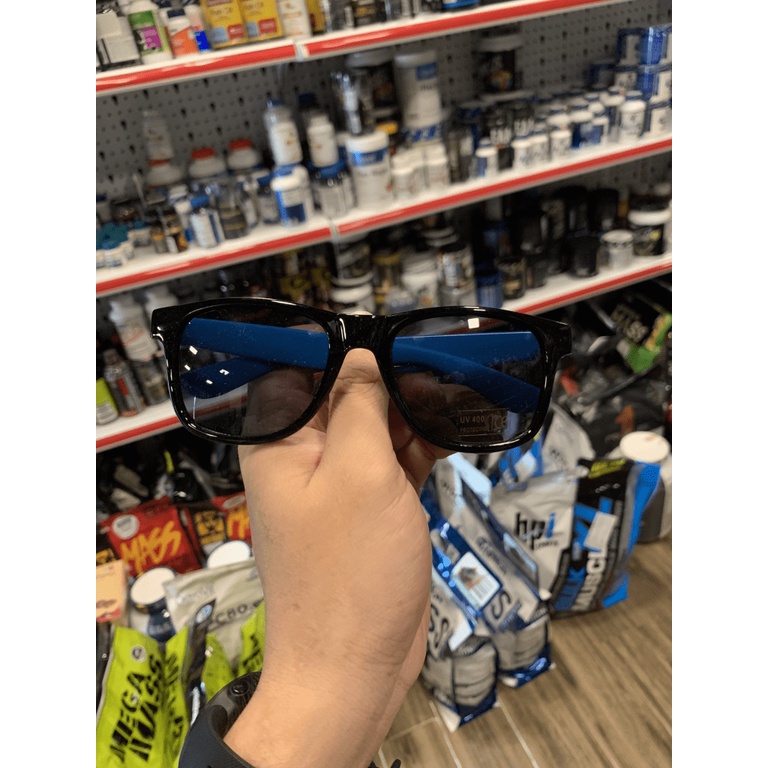 Kính Mắt Thể Thao In Logo EVL SUNGLASSES Siêu Thời Trang cao cấp - USA