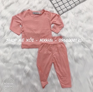 Combo 1 lố cạp cao thun lạnh cho bé