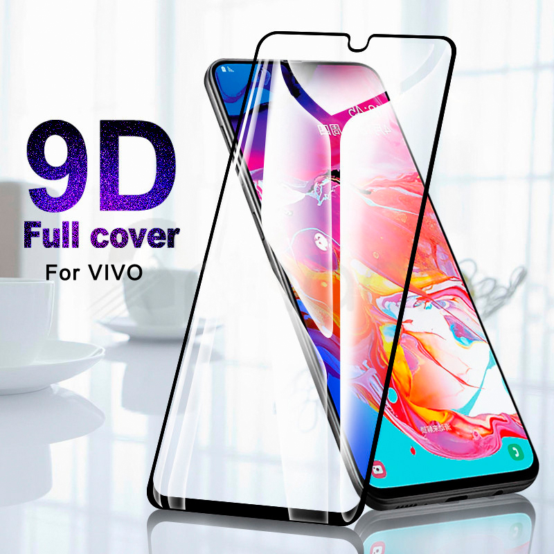 Kính cường lực 9D Vivo Y69 Y71 Y81 Y91 Y91i Y91C Y93 Y95 Y11 2019 Y12 Y12i Y15 Y17 Y19 Y50 Y30 Y20 Y20i Y20S Y31 2021