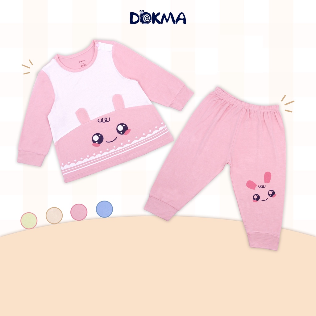 DB1120 Bộ cài vai dài tay DOKMA