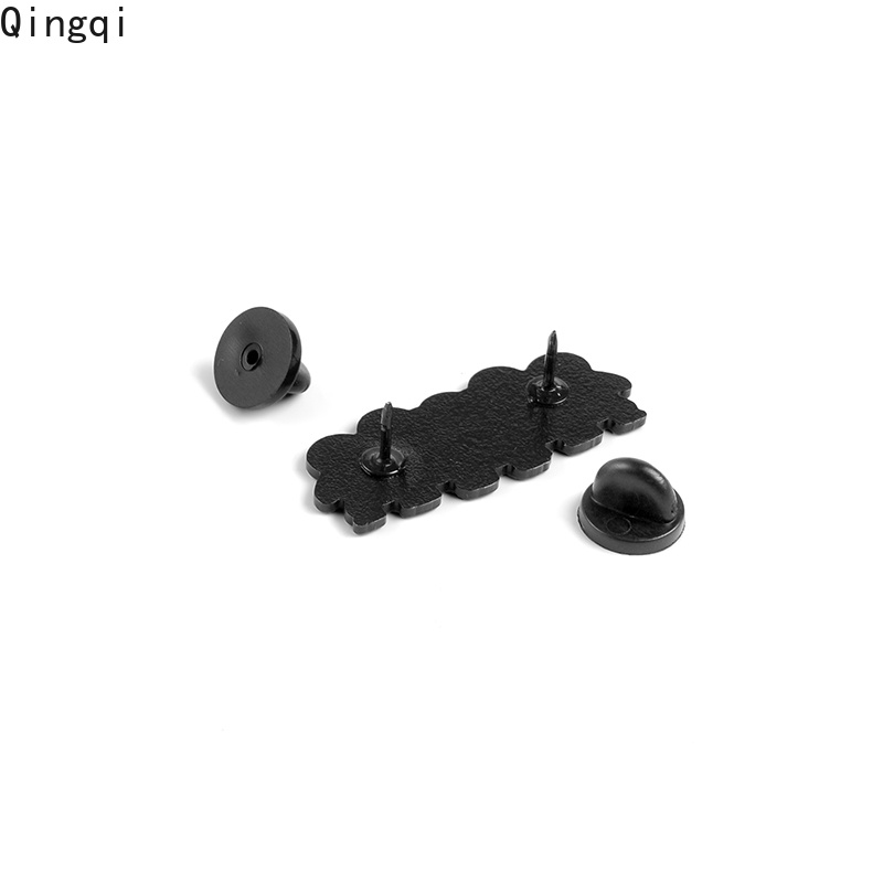 Ghim cài áo Miss Zoe kiểu chú rùa đeo kính mát dễ thương