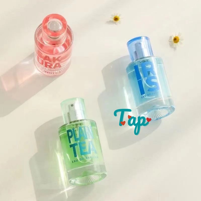 Nước hoa Shimang Holiday Lazy time tươi mát nước hoa mùa hè 50ml Eau de perfume | Thế Giới Skin Care