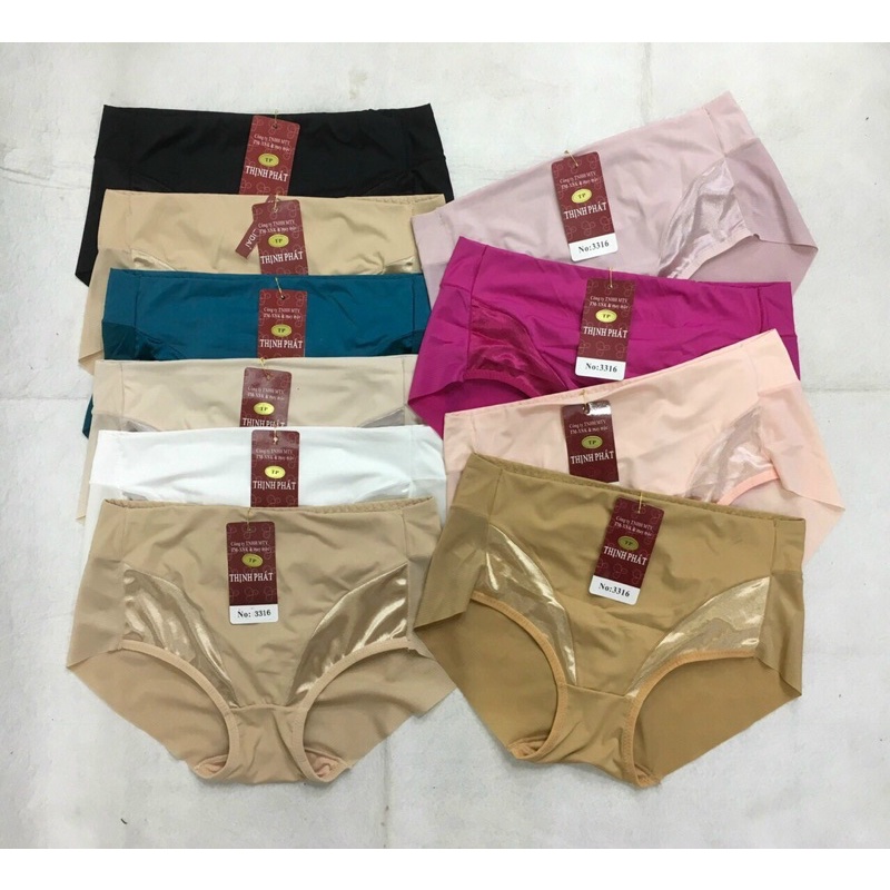 10 Quần lót nữ (3316) ĐL Hiệu Thịnh Phát.