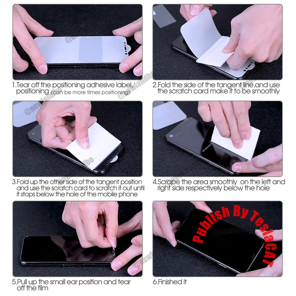 Trong Suốt Miếng Dán Bảo Vệ Màn Hình Điện Thoại sony xperia 1 5 10 ii iii iv v pro i