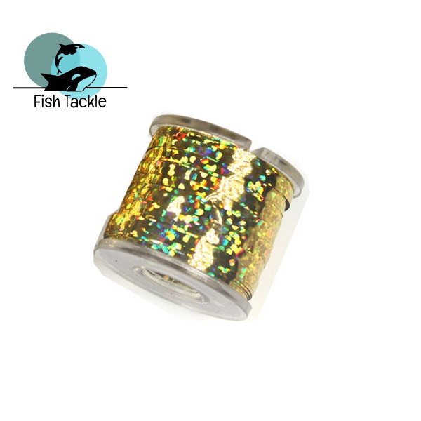 Phụ Kiện Dây Câu Cá Nhân Tạo Bằng Đồng