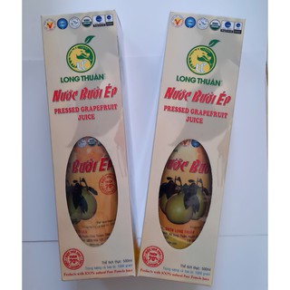 Nước Bưởi Ép Chai 500ml - Tan Mỡ Bụng - Giảm Mỡ Trong Gan Và Máu