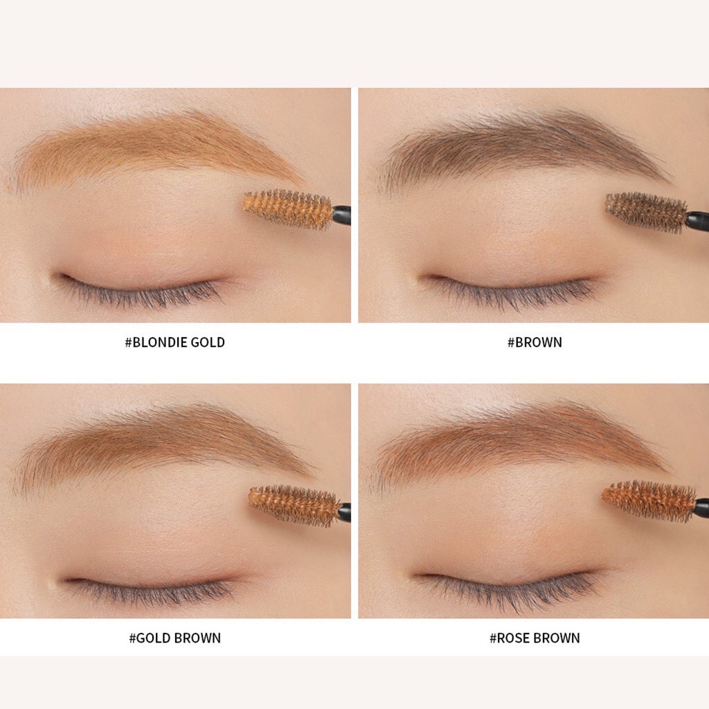 Mascara Định Hình Chân Mày Có Màu 3CE Eyebrow Mascara