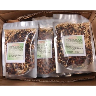 2 Kg Trà Gạo Lứt nhiều vị thơm ngon giảm cân nhà làm đã rang
