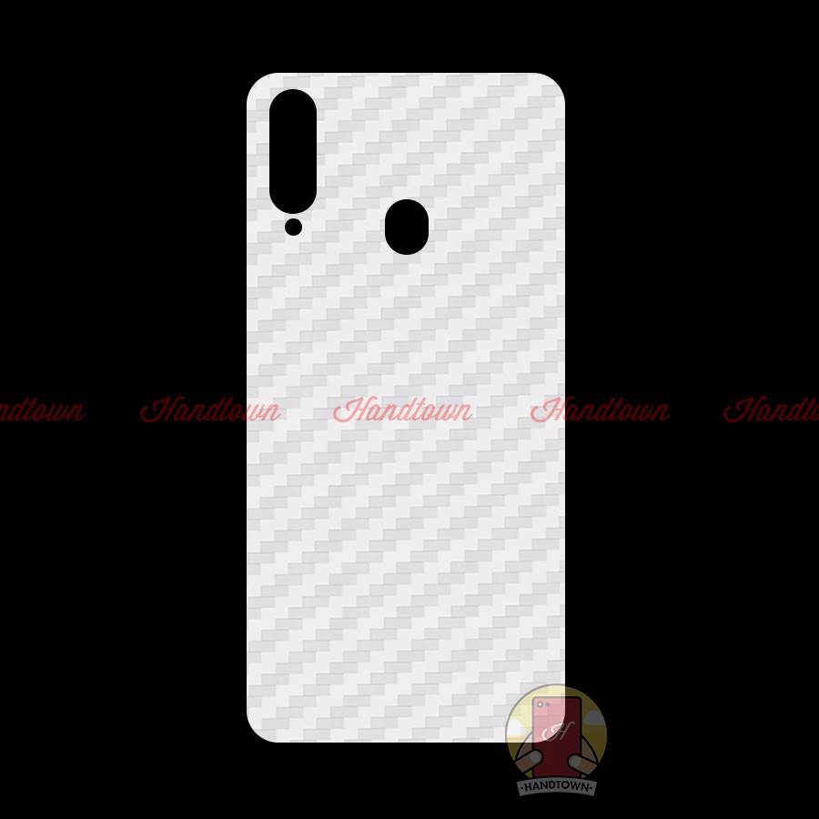 Miếng dán lưng cacbon Samsung Galaxy M30s / A20s