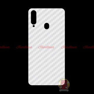 Miếng dán lưng cacbon Samsung Galaxy M30s / A20s