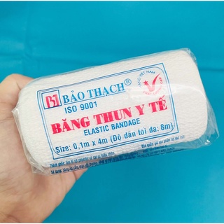 Băng thun y tế các size Bảo Thạch
