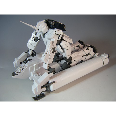 Mô Hình Lắp Ráp MG 1/100 RX-0 Full Armor Unicorn Gundam Ver.Ka