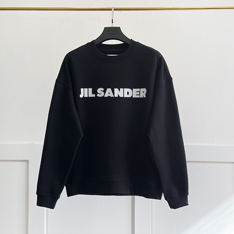 Áo swter JIL SANDER oversize rộng rãi nam và nữ áo cặp đôi hot nhất | BigBuy360 - bigbuy360.vn
