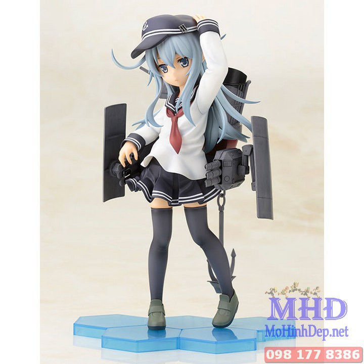Mô hình - Figure Hibiki anime ver - Kantai Collection - Siêu HOT