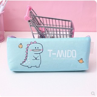 🖊️ Túi Đựng Bút Vải T-Mido 🎀 – Giá Sỉ Hot 📦 | ThoHong