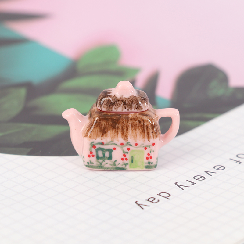 Bộ Cốc Nước Tỉ Lệ 1 / 12 Dùng Để Trang Trí