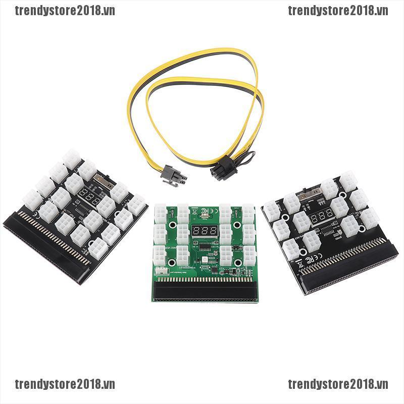 Bo Mạch Công Tắc Ethereum Eth Zec 6pin 1600w 12v Cho Dps-1200Fb | BigBuy360 - bigbuy360.vn