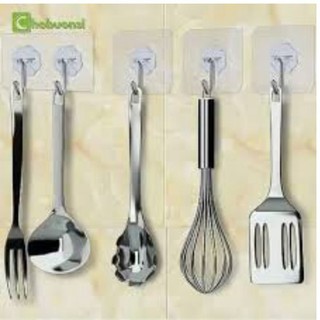 [COMBO 10 CHIẾC] Móc Dán Tường Siêu ChắC