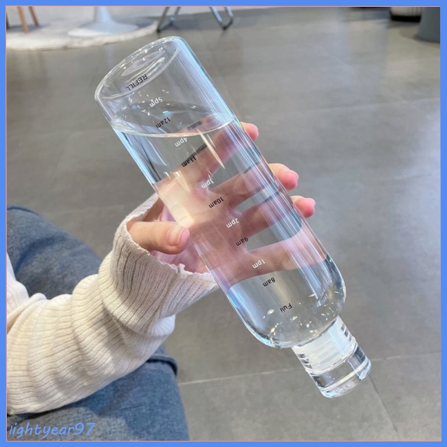 Bình Nước Thể Thao Dung Tích Lớn Chống Rò Rỉ Tiện Dụng